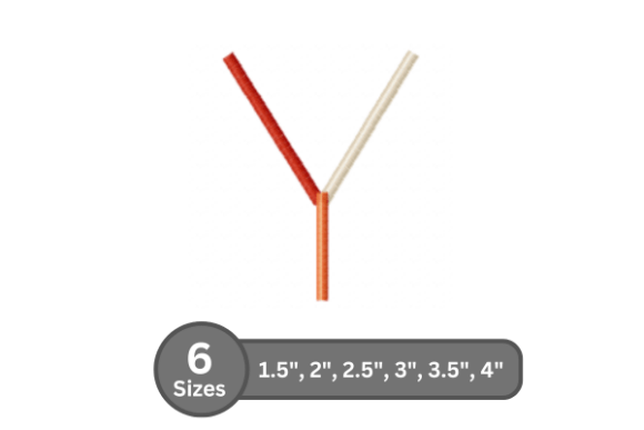 Charming Color Bar Alphabet -Y for Seasonal Delight