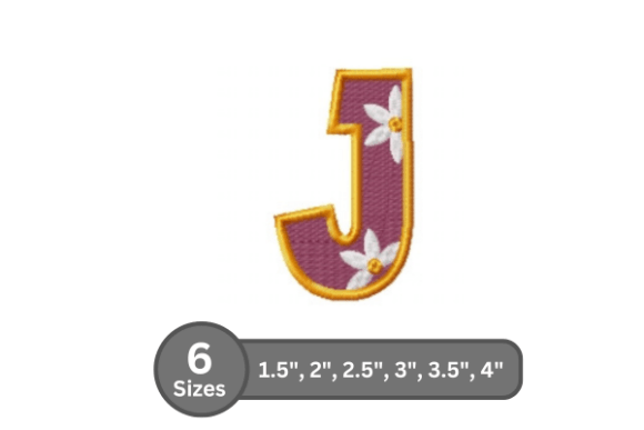 Review: Daisy Joy Alphabet - J for Holiday Projects
