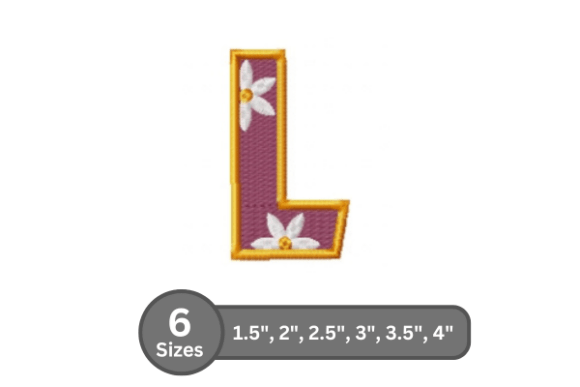 Review of Daisy Joy Alphabet -L for Business Use
